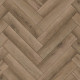 LVT Aberhof Carmelita GD 0058 (122x610x2,5 мм, 0,5 мм) (60 шт./4,465 м2)