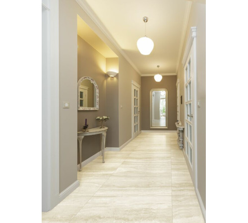 SPC Aberhof Petra CL Travertine 1161 (600x300x4 мм, 0,3 мм) (14 шт./2,52 м2)