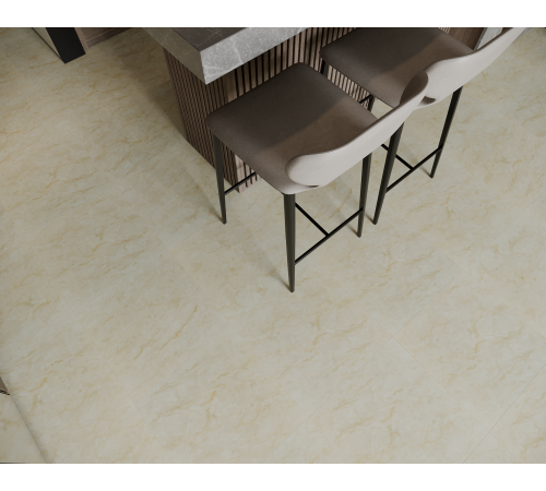 LVT Art East 758 ATS, Оникс Крема, 457,2х457,2х2.5 мм (16 шт/3,344 м2)