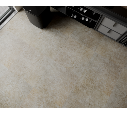 LVT Art East 760 ATS, Гранит Сендс, 457,2х457,2х2.5 мм (16 шт/3,344 м2)