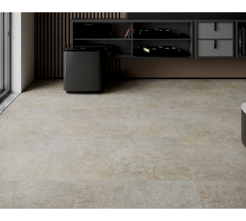 LVT Art East 760 ATS, Гранит Сендс, 457,2х457,2х2.5 мм (16 шт/3,344 м2)