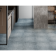 LVT Art East 761 ATS, Гранит Сити, 457,2х457,2х2.5 мм (16 шт/3,344 м2)
