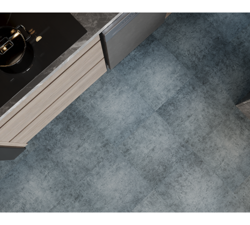 LVT Art East 761 ATS, Гранит Сити, 457,2х457,2х2.5 мм (16 шт/3,344 м2)