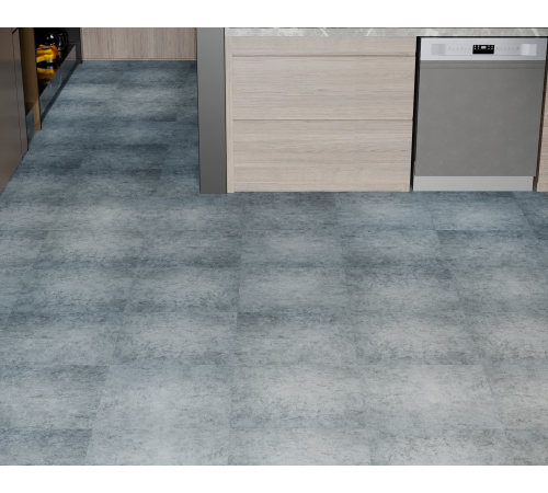 LVT Art East 761 ATS, Гранит Сити, 457,2х457,2х2.5 мм (16 шт/3,344 м2)