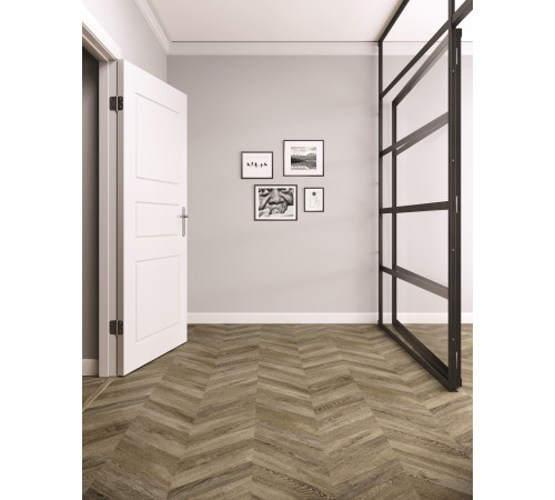 Ламинат Faus Masterpieces AC6/33 4U (1184х293,4х8 мм) S176959 Classic Chevron / Espiga Classic (2,08 кв.м.)