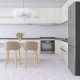 Ламинат Floorwood Artego AC5/33 4V (855 х 398 х 8 мм) 8988  Нуарель (2,042 кв м)