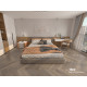 SPC Floorwood Authentic 0,5/43 4U micro (640 × 128 × 4 мм) 1502 Fleur de orange / Оранжевый цветок (1,3107 кв.м)