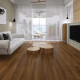 Ламинат Floorwood Estet NL АС5/33 4V (1382х193х12мм) 6642 WG Дуб Бэкстер (1,334 кв.м.)