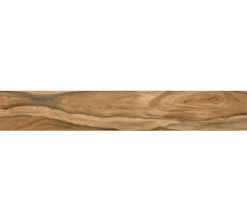 Керамогранит Граните Авеллано коричневый 19.5x120 SR