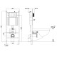 Инсталляция для подвесного унитаза Grossman 900.K31.02.000