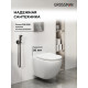 Комплект 3 в 1: Grossman инсталляция 900.K31.01.000+клавиша 700.K31.02.100.100 хром глянцевый+унитаз GR-4411S