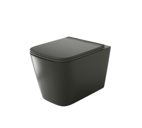 Комплект 3 в 1: Grossman инсталляция 900.K31.01.000+клавиша 700.K31.05.21M.21M черный матовый+унитаз GR-4441BMS