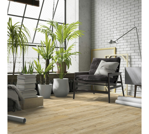 Ламинат Kronostar Mixology AC4/32 V4 Aqua Out (1380x191x 8мм) D2987 Дуб Ретушированный ( 2,109 кв.м.)