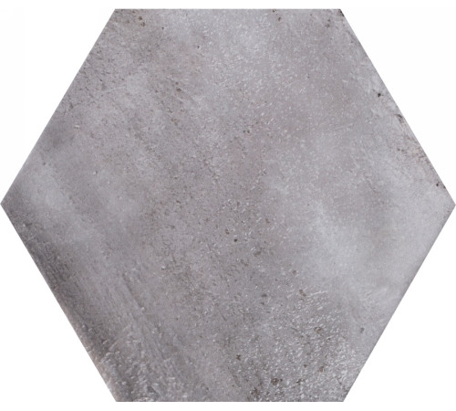 Esagona Grigio Opaco Matt 24x27.7