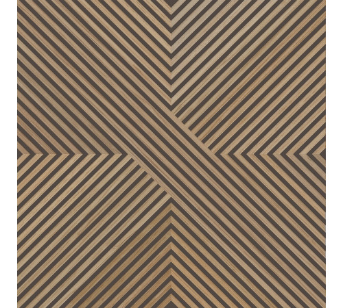 Wood Story Brun Matt 60x60