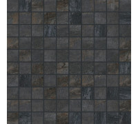 Walks 1.0 Black Mosaico 3x3 30x30