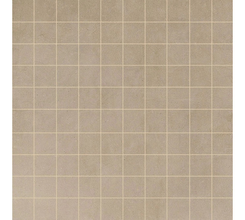 Industrial Taupe 3x3 Mosaico 30x30