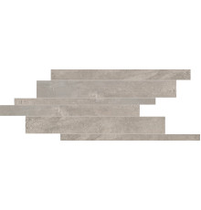 Ardoise Gris Mod.List.Sfalsato 21x40