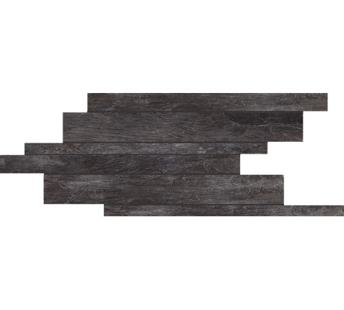 Ardoise Noir Mod.List.Sfalsato 21x40