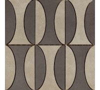 Industrial Decoro B Sage Plomb 30x30