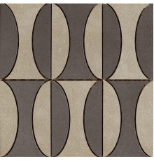 Industrial Decoro B Sage Plomb 30x30