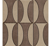 Industrial Decoro B Moka Taupe 30x30