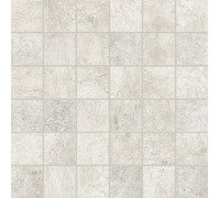 La Roche Blanc Mosaico 5x5 30x30