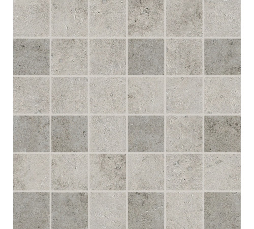 La Roche Grey Mosaico 5x5 30x30