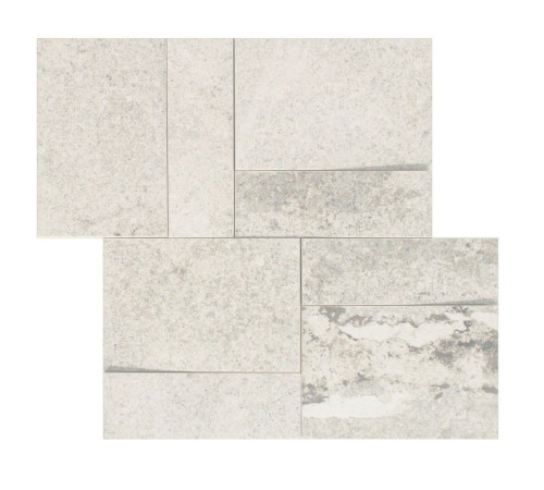 La Roche Blanc Mod.Muretto 3d 30x30