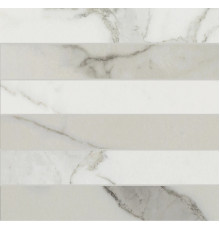 Timeless Calacatta Mos 3d Nat 30x30