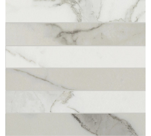 Timeless Calacatta Mos 3d Nat 30x30