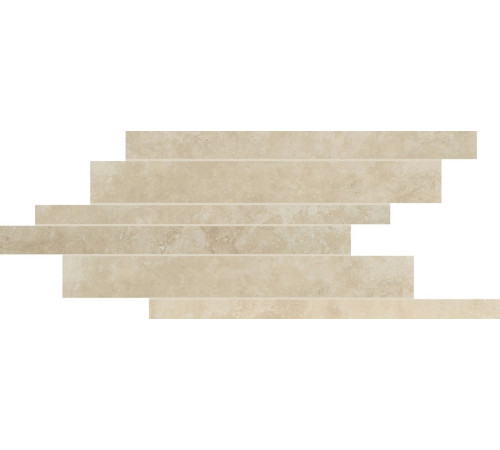 Timeless Marfil Moddulo Listello Sfalsato Nat 21x40