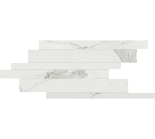 Timeless Calac Moddulo Listello Sfalsato Lucido 21x40