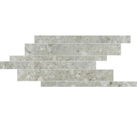 Timeless Ceppo Di Gre Moddulo Listello Sfalsato Lucido 21x40