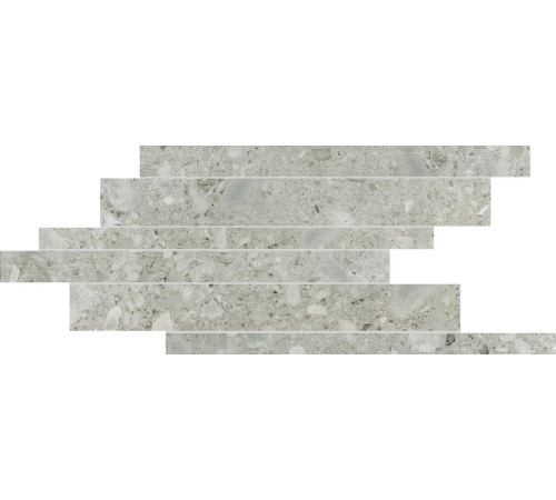 Timeless Ceppo Di Gre Moddulo Listello Sfalsato Lucido 21x40