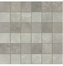 Maps Of Cerim Light Grey Mos 3d 30x30