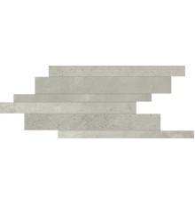Maps Of Cerim Light Grey Listello Sfalsato 21x40
