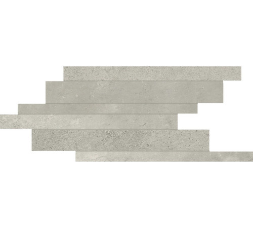 Maps Of Cerim Light Grey Listello Sfalsato 21x40