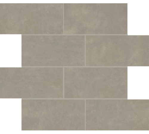 Industrial Sage 7,5x15 6 Mm Muretto 30x30