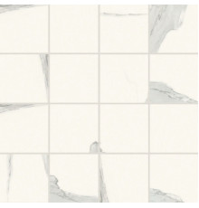 I Classici Statuario 7.5x7.5 Mos.Soft 6mm 30x30