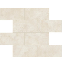 Stones & More 2.0 Marfil Smooth 6 Mm Muretto 7.5x15 30x30