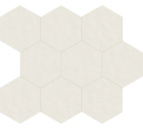 Neutra 6.0 01 Bianco Gres B 6 Mm 10x15 30x30