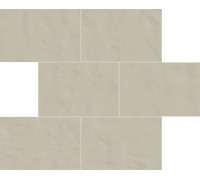 Neutra 6.0 02 Polvere Gres E 10x15 6 Mm 30x30