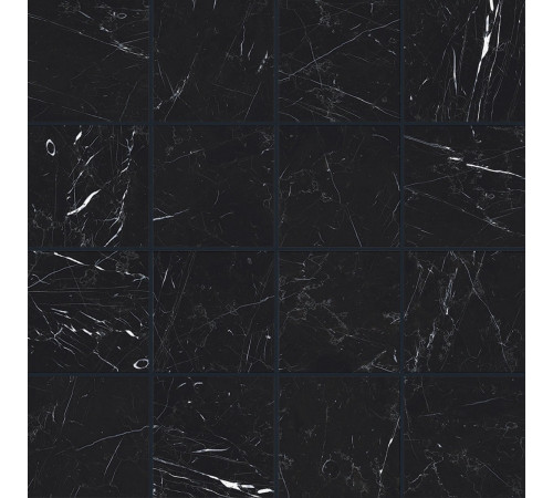 I Classici Marquinia 7.5x7.5 Mos.Glossy 6mm 30x30