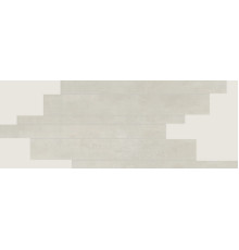 Rawtech Raw-White Nat Listello Sfalsato 21x40