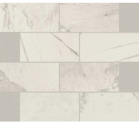 Stones & More 2.0 Calacatta Glossy 6 Mm Muretto 7.5x15 30x30