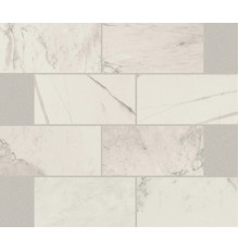 Stones & More 2.0 Calacatta Glossy 6 Mm Muretto 7.5x15 30x30