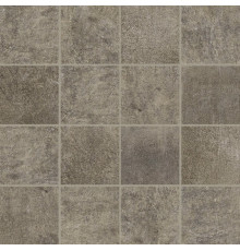 Matieres Rex Gris 7.5x7.5 6mm Mosaico 30x30