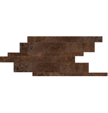 Flowtech Russet Nat. Listello Sfalsato 21x40