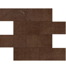 Flowtech Russet Nat. 6 Mm 7,5x15 Muretto 30x30